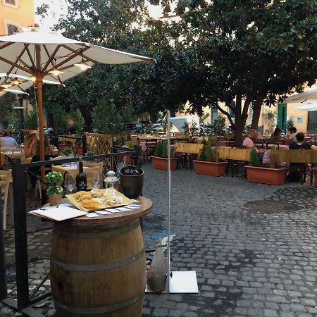 Апартаменты Cosy Trastevere Рим Экстерьер фото