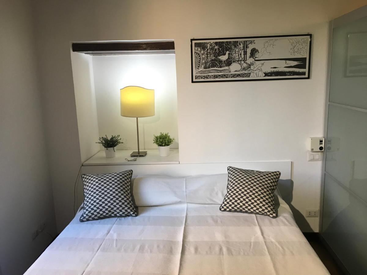 Апартаменты Cosy Trastevere Рим Экстерьер фото