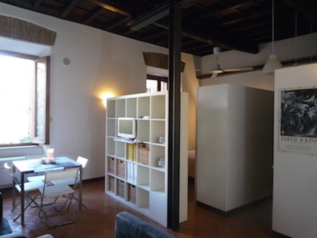Апартаменты Cosy Trastevere Рим Номер фото