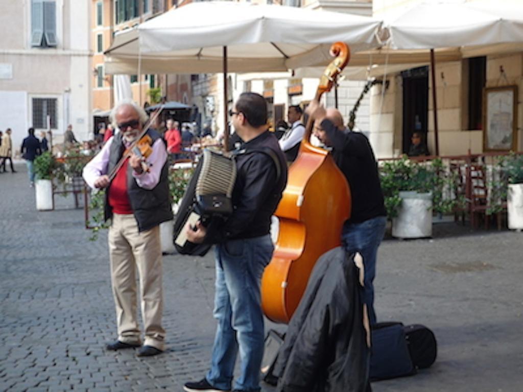 Апартаменты Cosy Trastevere Рим Экстерьер фото